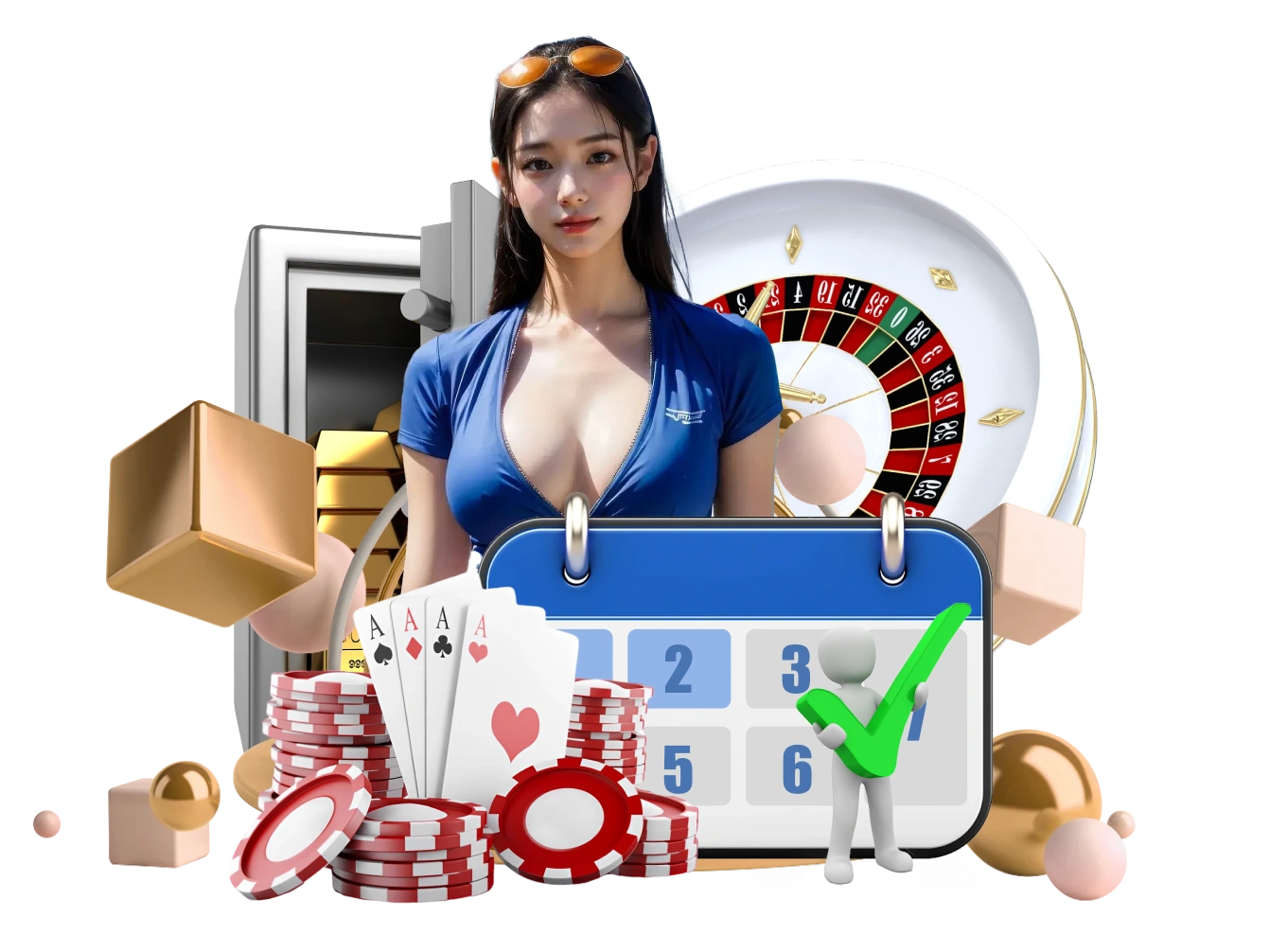 Chuyên mục casino tại Lucky88